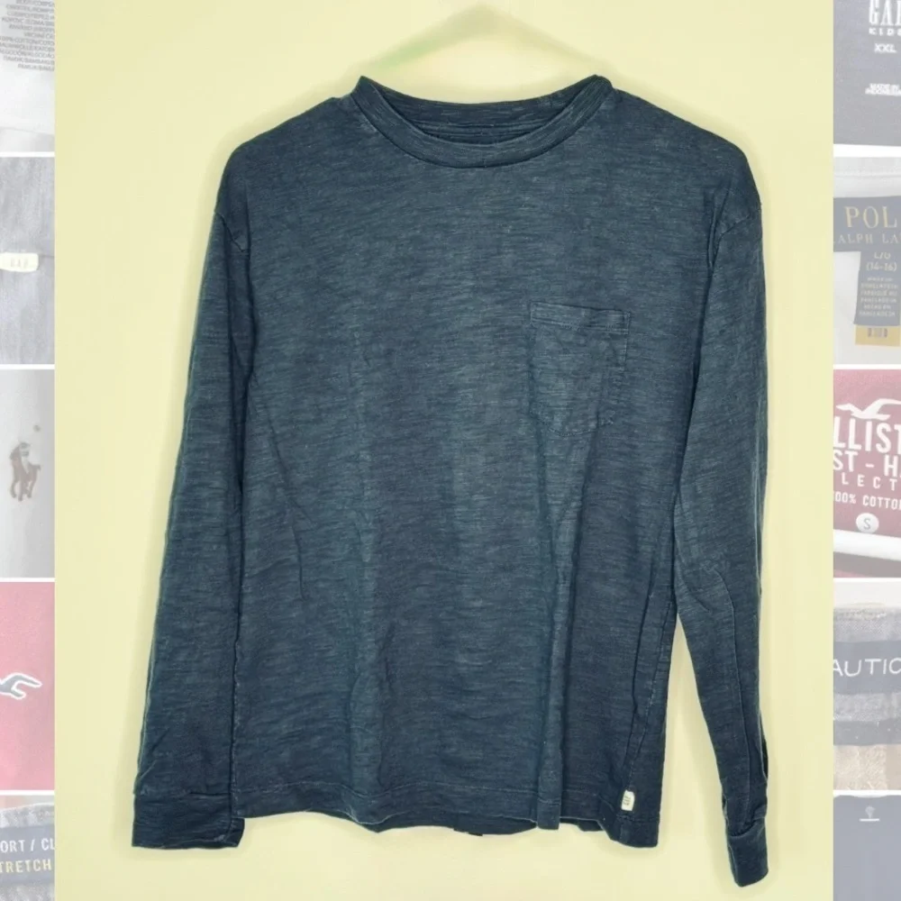 GAP Boys Pocket T-Shirt